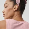Goma para el cabello Love Knots Tie - Rosa vintage