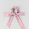 Goma para el cabello Love Knots Tie - Rosa vintage