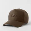 Gorra de camionero District de mezcla de lana - Espresso