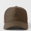 Gorra de camionero District de mezcla de lana - Espresso