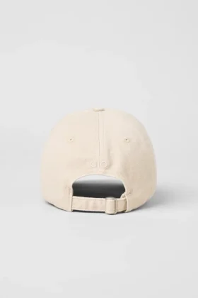 Gorra lavada de estilo casual – Sand Dollar