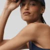 Gorra lavada Off-Duty - Azul marino vintage