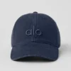 Gorra lavada Off-Duty - Azul marino vintage