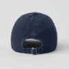 Gorra lavada Off-Duty - Azul marino vintage