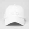 Gorra Off-Duty - Blanco brillante/Blanco