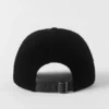 Gorra Off-Duty de terciopelo - Negro
