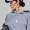 Gorra «Off-Duty» de terciopelo - Winter Frost