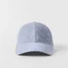 Gorra «Off-Duty» de terciopelo - Winter Frost