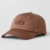 Gorra Off-Duty - Marrón bronceado