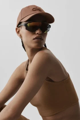 Gorra Off-Duty – Marrón bronceado