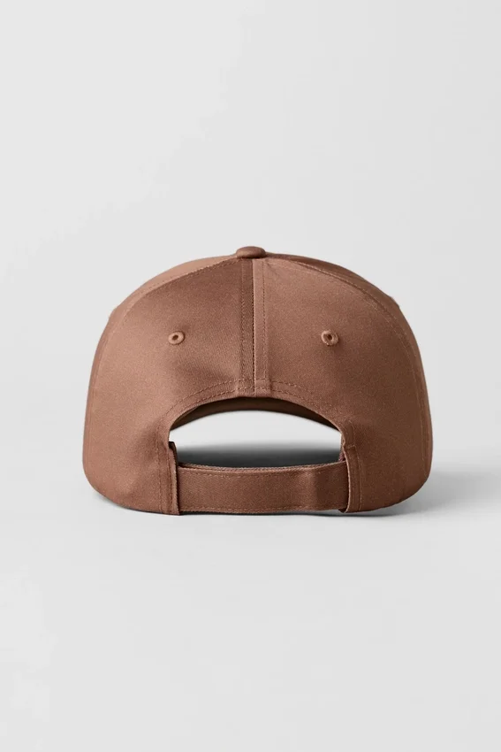 Gorra Off-Duty - Marrón bronceado