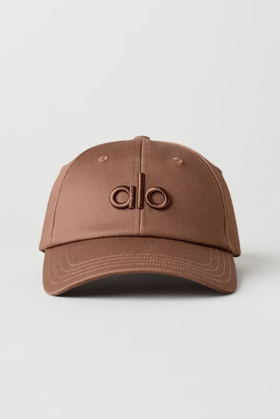 Gorra Off-Duty - Marrón bronceado