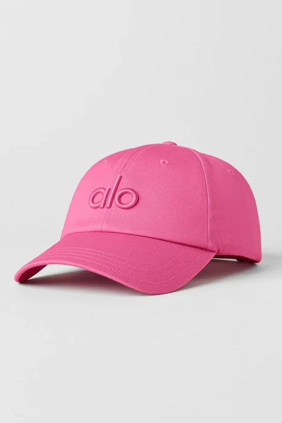 Gorra Off-Duty - Rosa paraíso