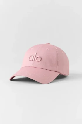 Gorra Off-Duty - Rosa vintage