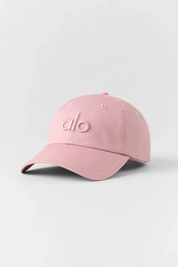 Gorra Off-Duty - Rosa vintage