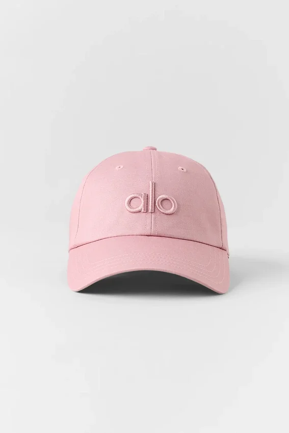 Gorra Off-Duty - Rosa vintage