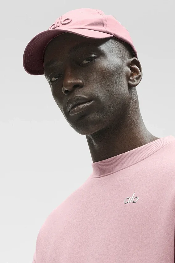 Gorra Off-Duty - Rosa vintage