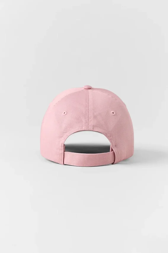 Gorra Off-Duty - Rosa vintage