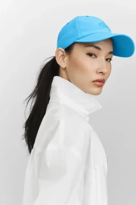 Gorra Performance Off-Duty – Azul celeste