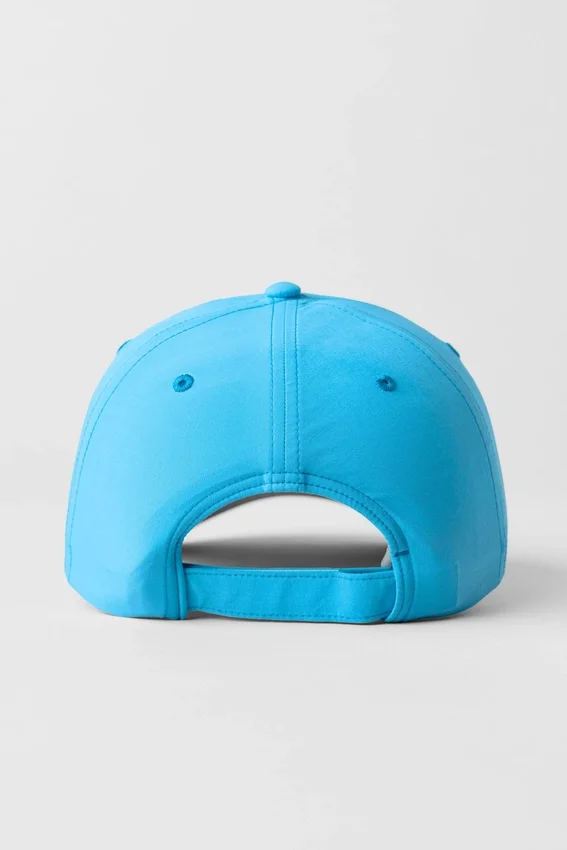 Gorra Performance Off-Duty - Azul celeste