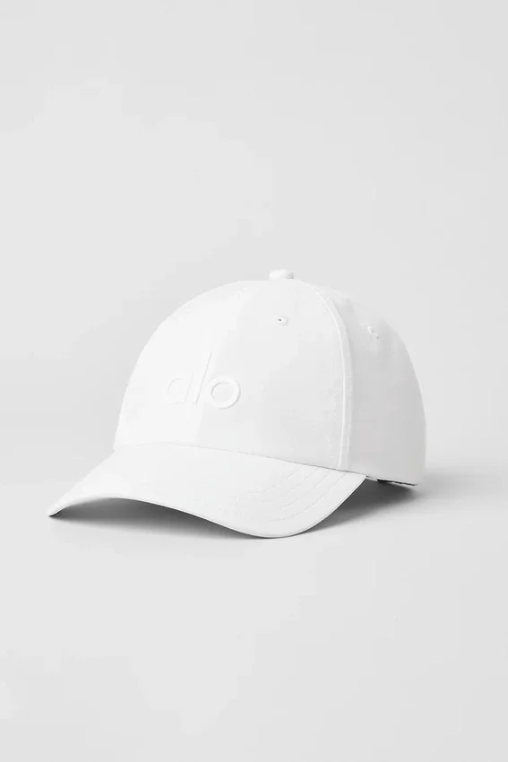 Gorra Performance Off-Duty - Blanco/Blanco