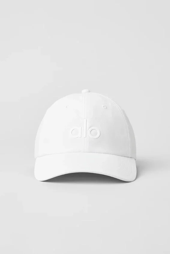 Gorra Performance Off-Duty - Blanco/Blanco