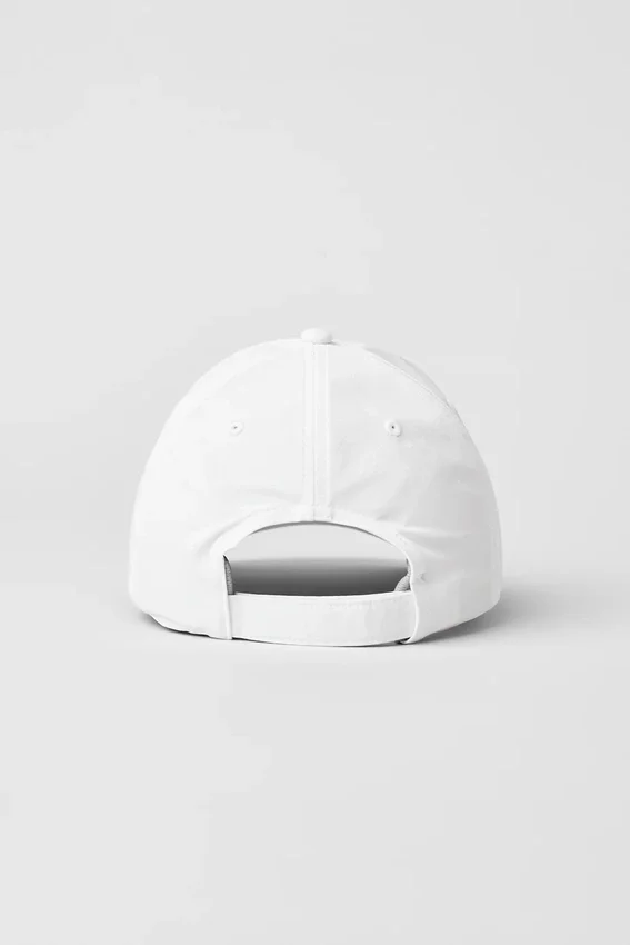 Gorra Performance Off-Duty - Blanco/Blanco