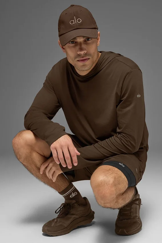 Gorra Performance Off-Duty - Espresso/Espresso