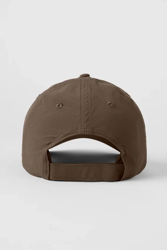 Gorra Performance Off-Duty - Espresso/Espresso