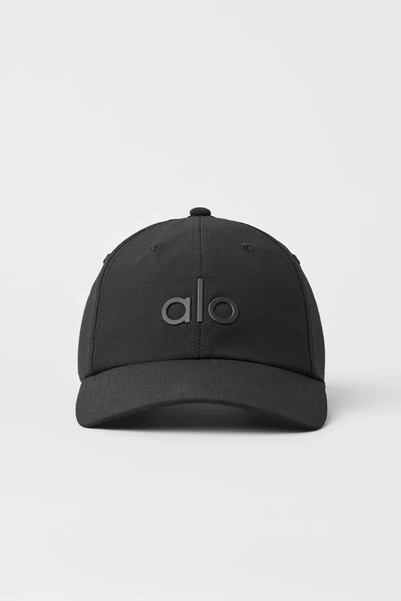 Gorra Performance Off-Duty - Negro/Negro