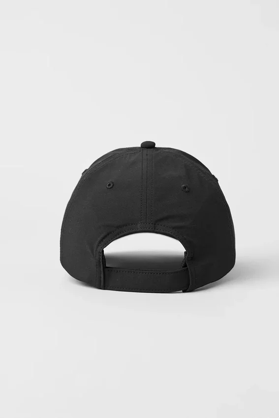 Gorra Performance Off-Duty - Negro/Negro