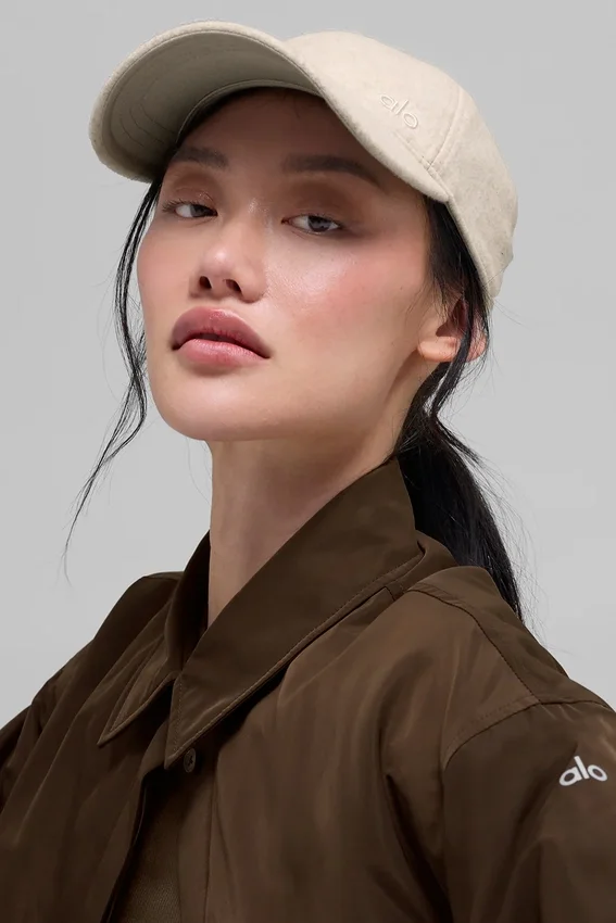 Gorra Prestige Off-Duty - Crema jaspeada