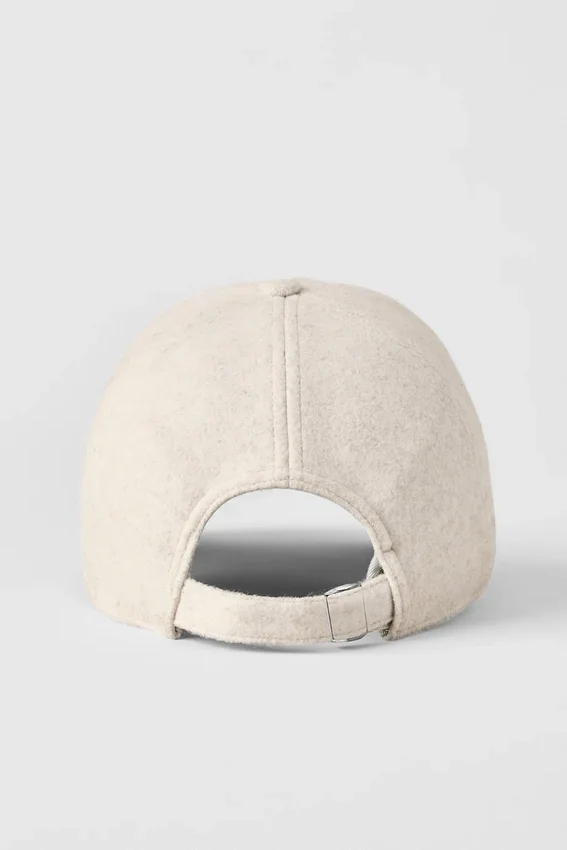 Gorra Prestige Off-Duty - Crema jaspeada