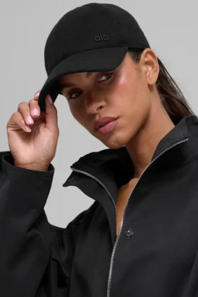 Gorra Prestige Off-Duty – Negro