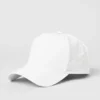 Gorra Trucker de Performance District - Blanca