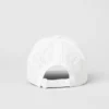 Gorra Trucker de Performance District - Blanca