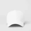 Gorra Trucker de Performance District - Blanca