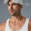 Gorra Trucker de Performance District - Blanca