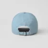 Gorra «Washed Off-Duty» - Denim claro