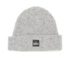 Gorro de cachemira - Gris paloma jaspeado