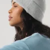 Gorro Notable - Gris jaspeado deportivo
