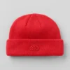 Gorro Notable - Rojo brillante