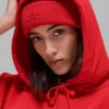 Gorro Notable - Rojo brillante