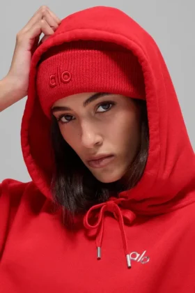 Gorro Notable – Rojo brillante