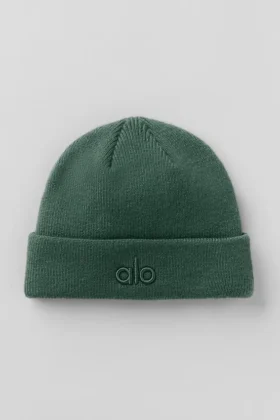 Gorro Notable – Verde trébol