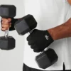 Guantes de entrenamiento Power Moves - Negro
