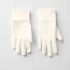 Guantes de polar de alto rendimiento - Marfil/Marfil