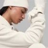 Guantes de polar de alto rendimiento - Marfil/Marfil