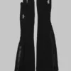 Guantes Sleek City - Negro