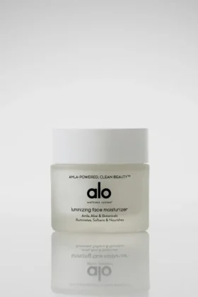 Hidratante facial iluminador